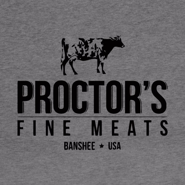 Proctor's Fine Meats by silvianuri021